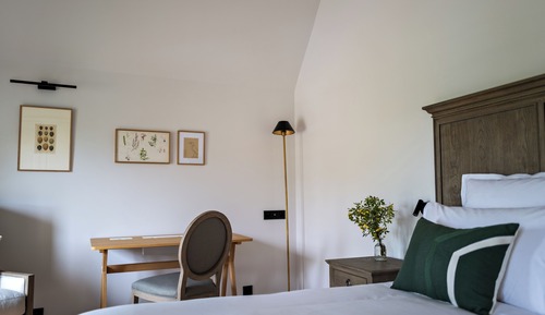 Habitación Deluxe
