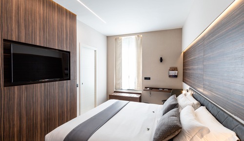Habitación estándar doble