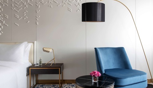 Habitación Premium, 1 cama de matrimonio grande