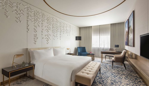 Habitación Deluxe, 1 cama de matrimonio grande