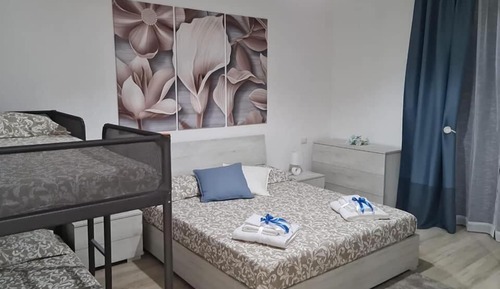 Habitación, 1 habitación, fumadores, balcón