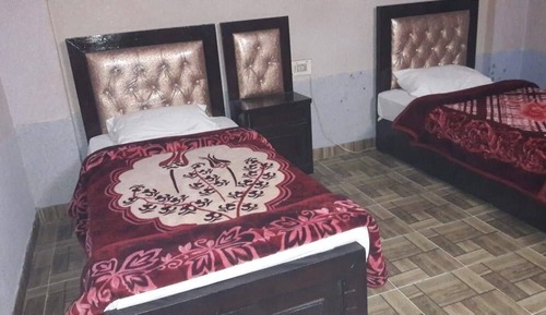 Habitación triple