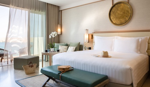 Ocean Balcony Deluxe Room