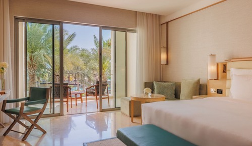 Resort Balcony Deluxe Room