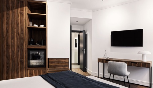 Habitación clásica doble