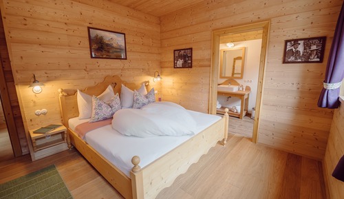Chalet superior