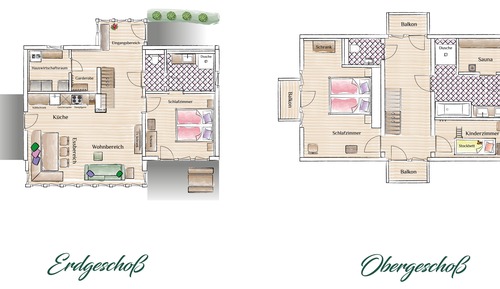 Chalet Deluxe