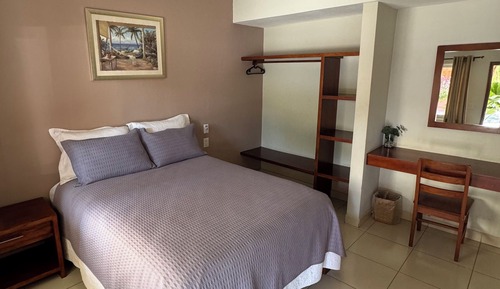 Suite estudio Confort