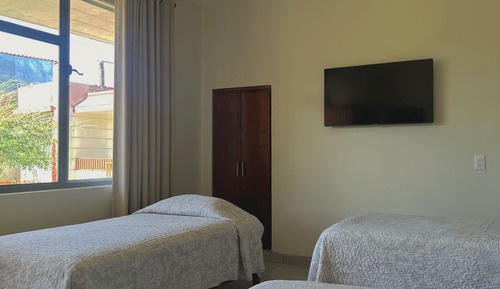 Habitación Business triple