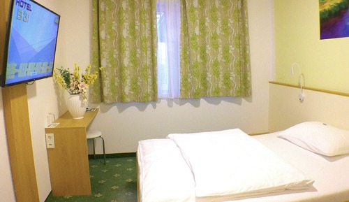 Habitación individual básica