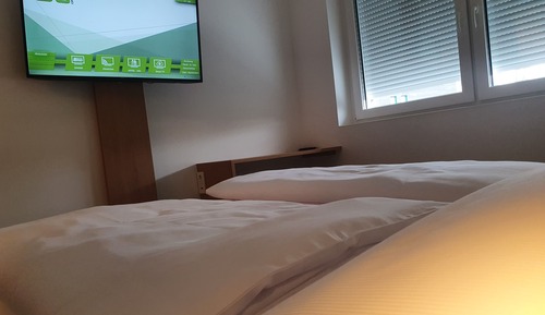 Habitación básica doble