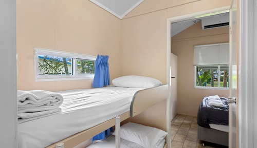 Cabaña estándar, 1 habitación