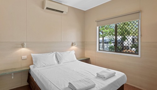 Cabaña estándar, 2 habitaciones