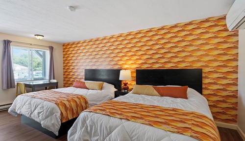 Habitación estándar doble
