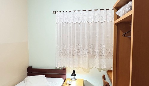 Habitación estándar, 1 cama individual