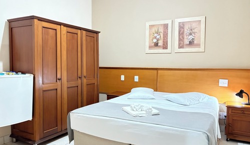 Habitación estándar con 2 camas individuales