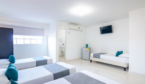 Habitacion Quintuple