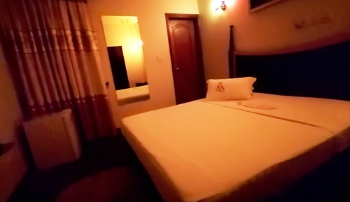 Habitación superior