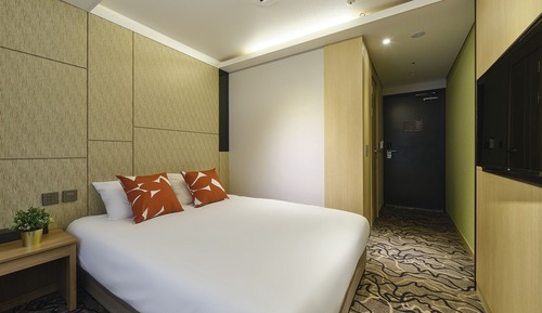Habitación doble