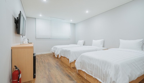 Habitación triple