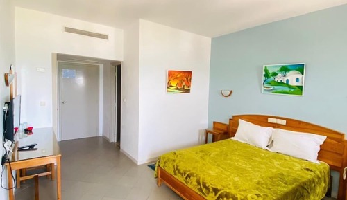 Standard Quadruple Room, 1 Bedroom