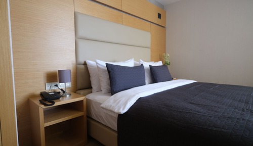 Habitación triple estándar