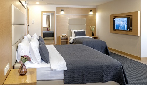 Habitación Deluxe