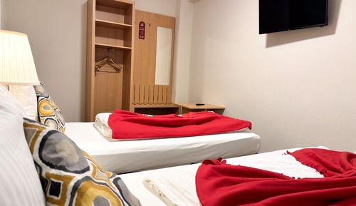 Habitación básica doble