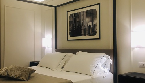 Habitación de lujo