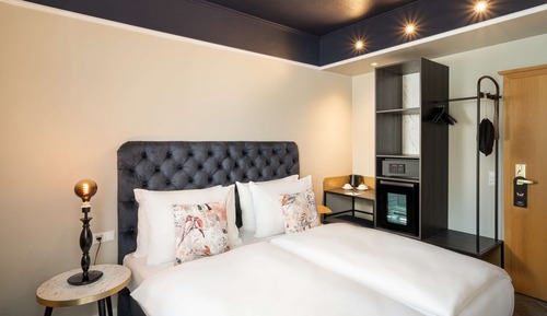 Habitación estándar doble