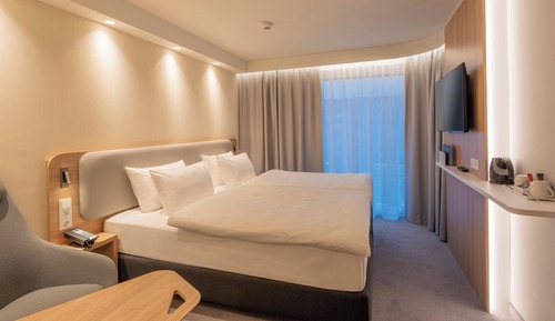 Habitación estándar, 2 camas individuales