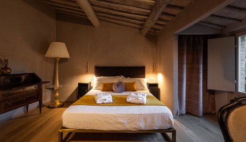 Habitación clásica doble