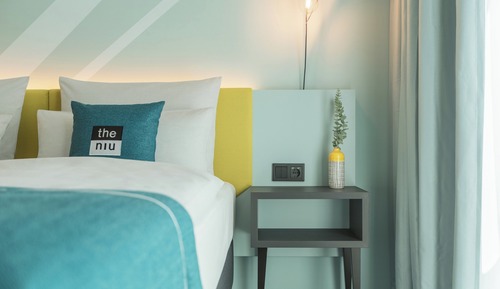Habitación estándar, 1 cama de matrimonio