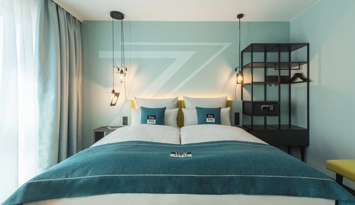 Habitación Premium, 1 cama de matrimonio