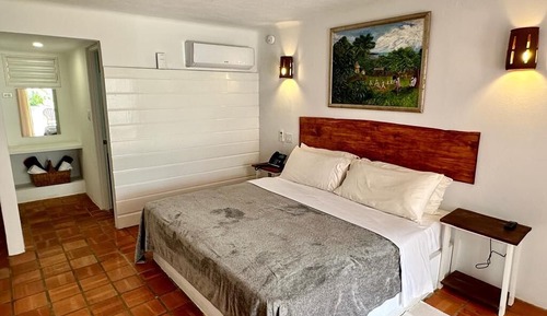 Habitación básica