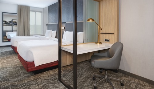 Suite, varias camas, no fumadores
