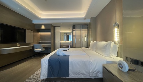 Suite, 1 cama individual, vistas al lago (Loft)