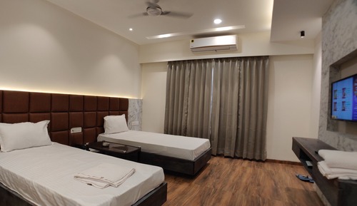 Habitación Deluxe