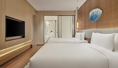 Suite City, vistas a la ciudad