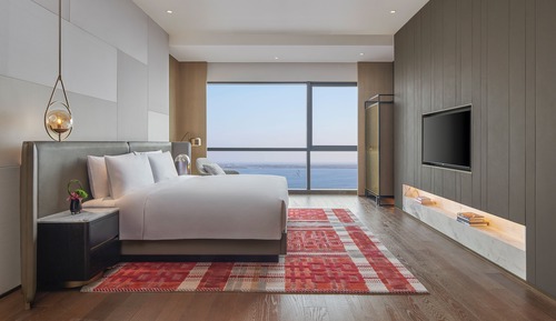 Suite presidencial (Chairman)
