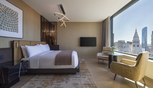 Suite, 1 cama doble, no fumadores