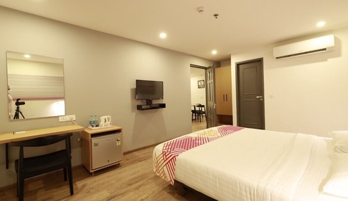 Suite estudio (Suite Room)