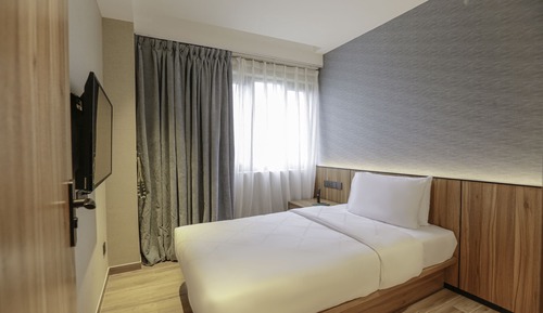 Suite ejecutiva, 2 habitaciones