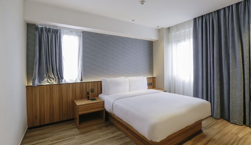 Suite ejecutiva, 3 habitaciones