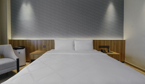 Habitación Deluxe (King)