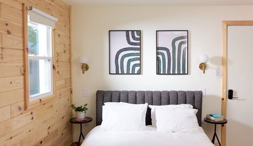 Habitación junior