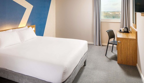 Habitación estándar, 1 cama doble