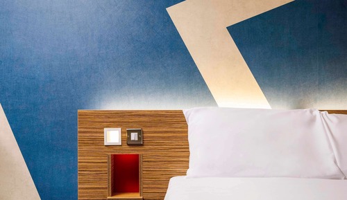 Habitación estándar, varias camas