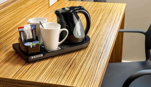 Habitación con 2 camas individuales, 2 camas individuales