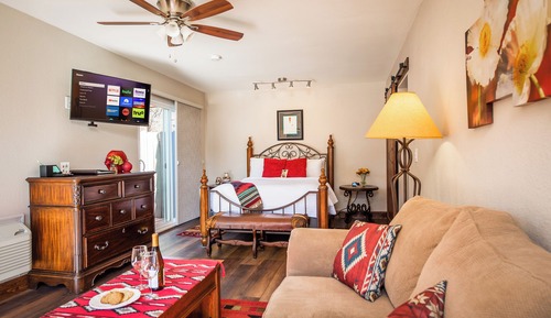 Habitación tradicional doble